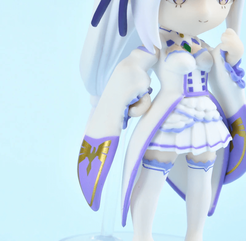 78官测万代figuartsmini艾米丽娅艾姬多娜