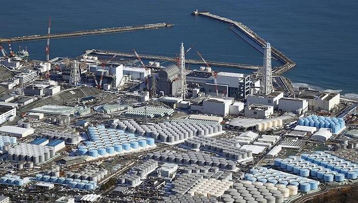日本政府决定将福岛核电站核污水排入大海