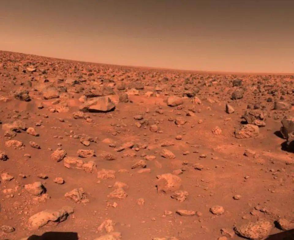 踏上火星都能看到些什么