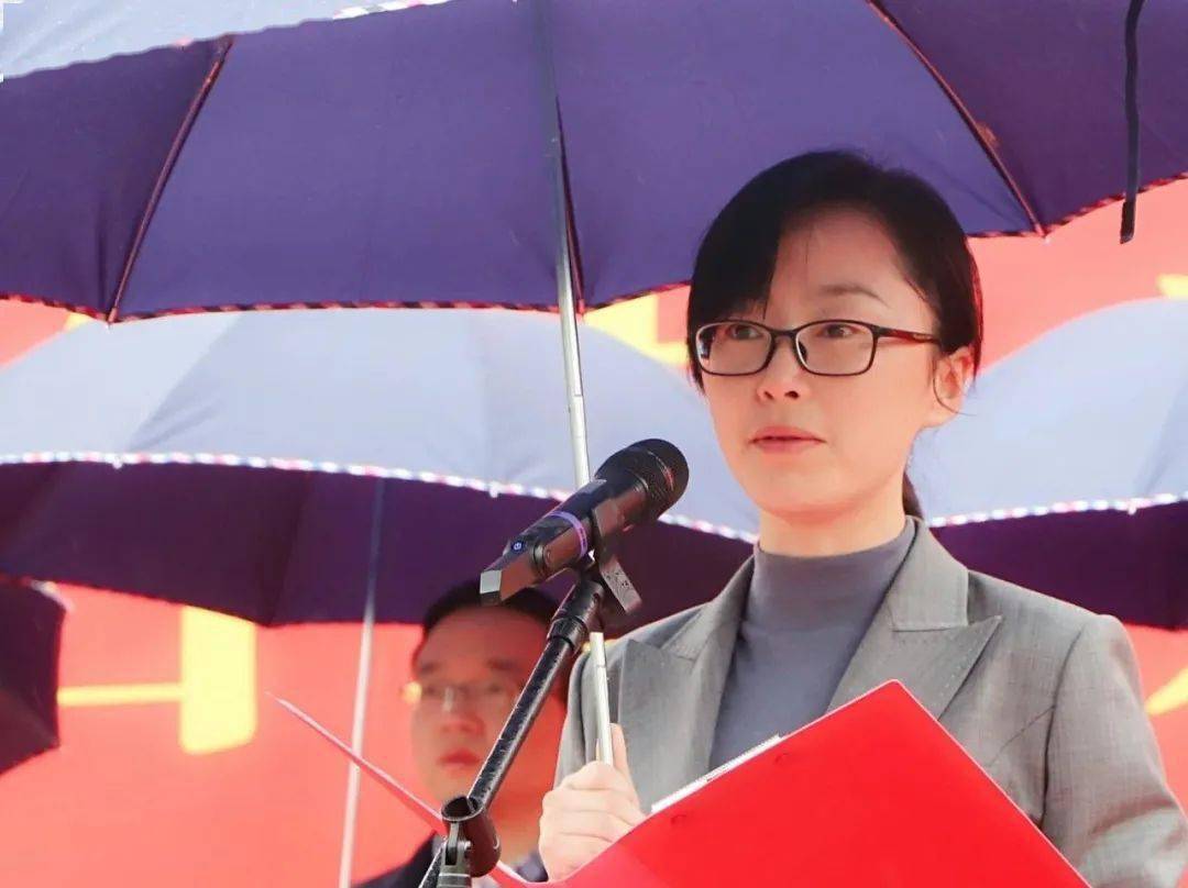 新征程新起点今天天台县赤城小学举行揭牌仪式