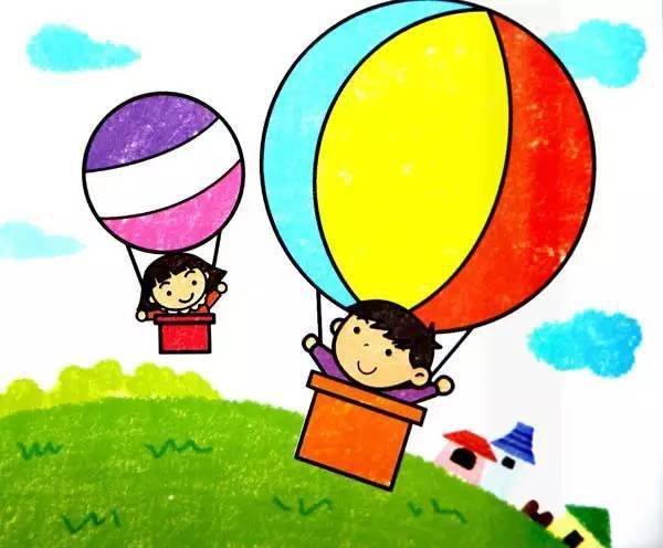 幼儿园儿童春季手工画素材大全,收藏!