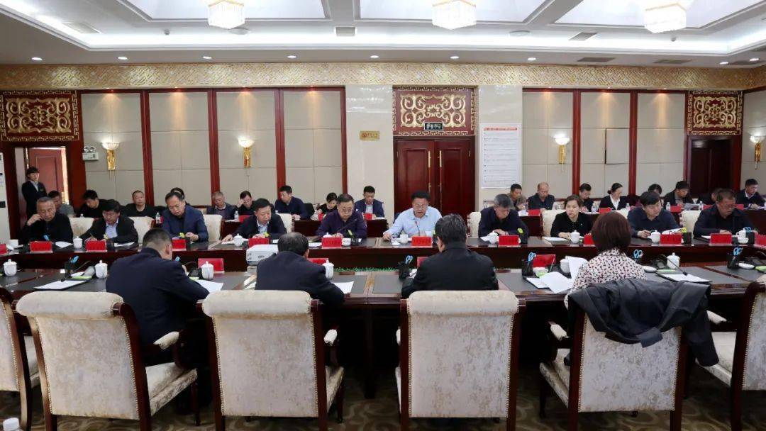【头条】市人民政府教育督导委员会对准格尔旗开展规范办学行为及教育