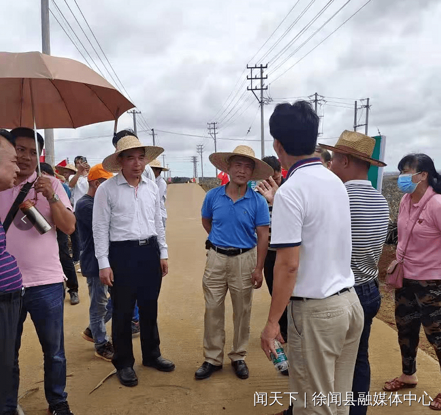 奔跑吧菠萝湛江市菠萝生产机械化技术推广现场会在徐闻举行