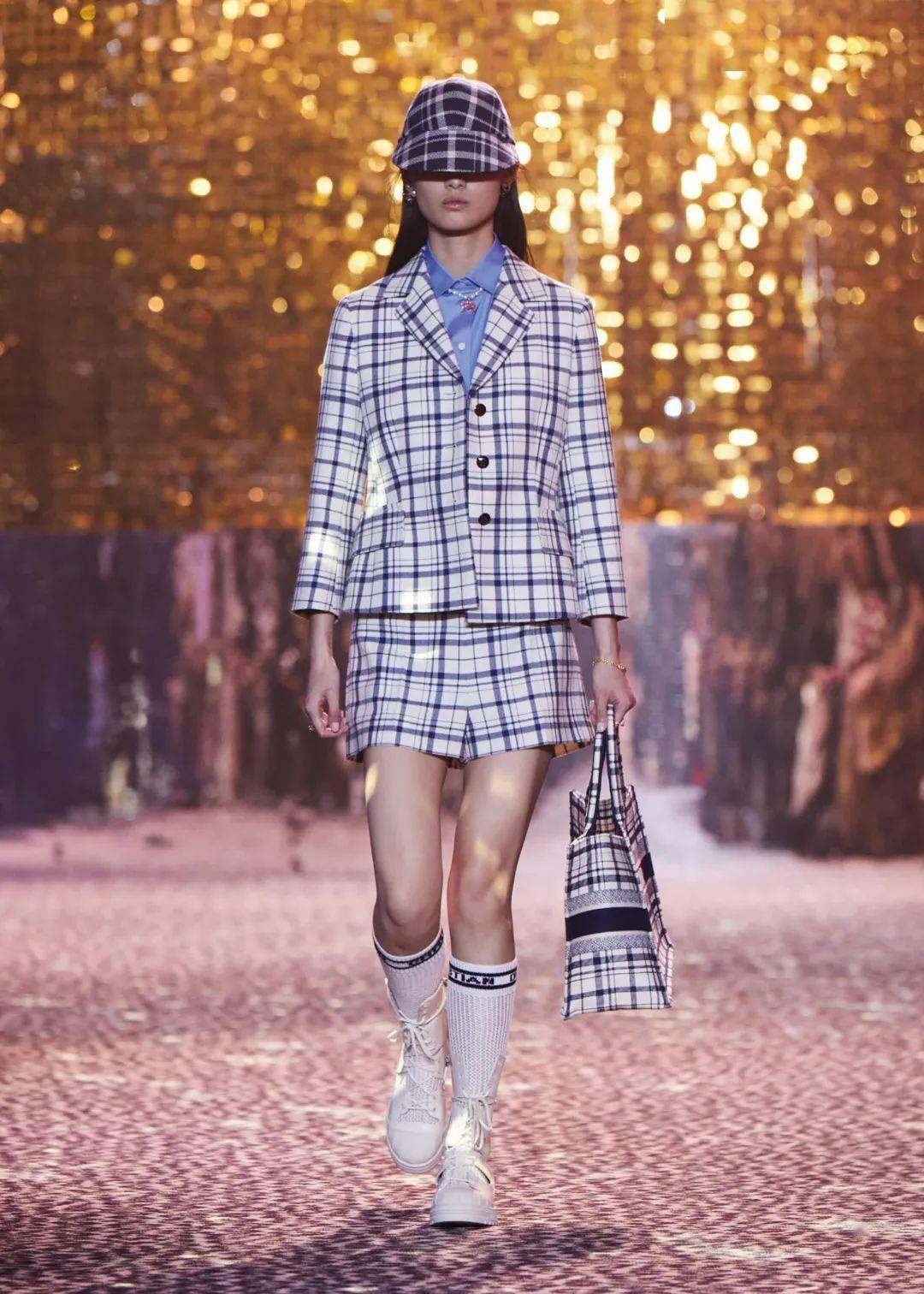 dior2021秋冬时装秀上海