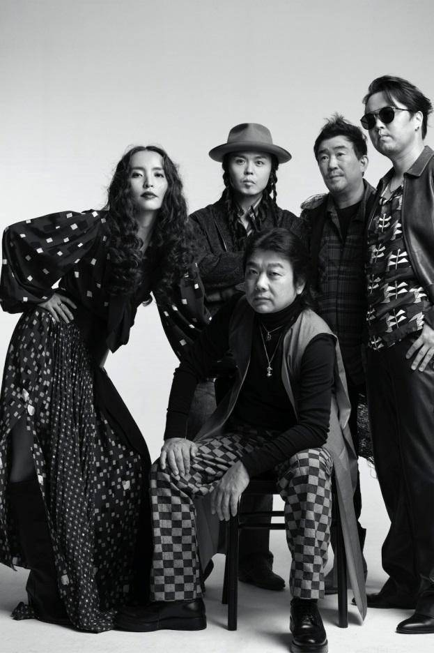 jalap图片haya,jalaphaya图片 惊艳《我是歌手》的haya乐团,将在东艺带来15周年音乐