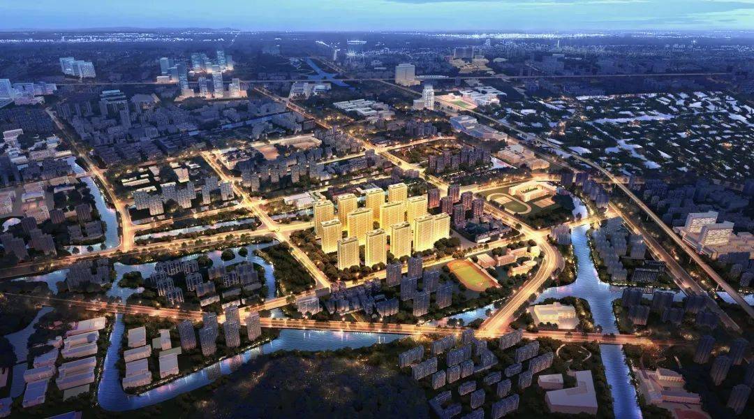 南湖未来社区实施单元唯一商品房项目——未来之星二期开盘再度售罄!