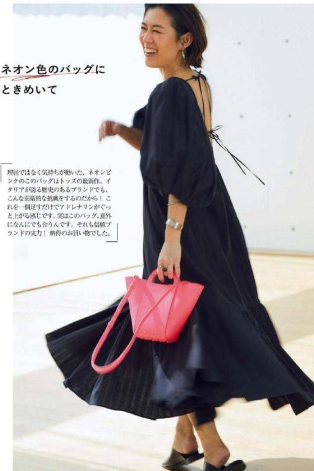 五十岁女人怎么穿显气质?这位日本博主减龄穿搭超有范