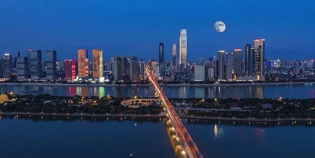 长沙,一个神奇的地方!