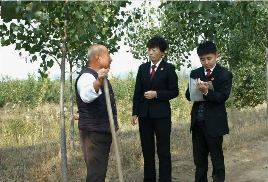 赵立梅,德州市德城区法院黄河涯法庭党支部书记,黄河涯法庭庭长.