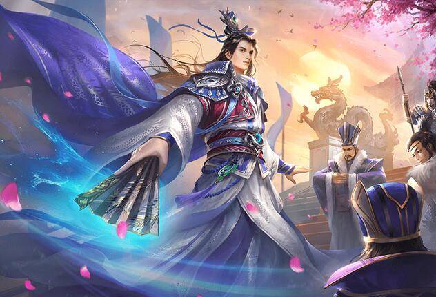 三国杀:陈登登录移动版,离谱的价格谁能最快拿到?