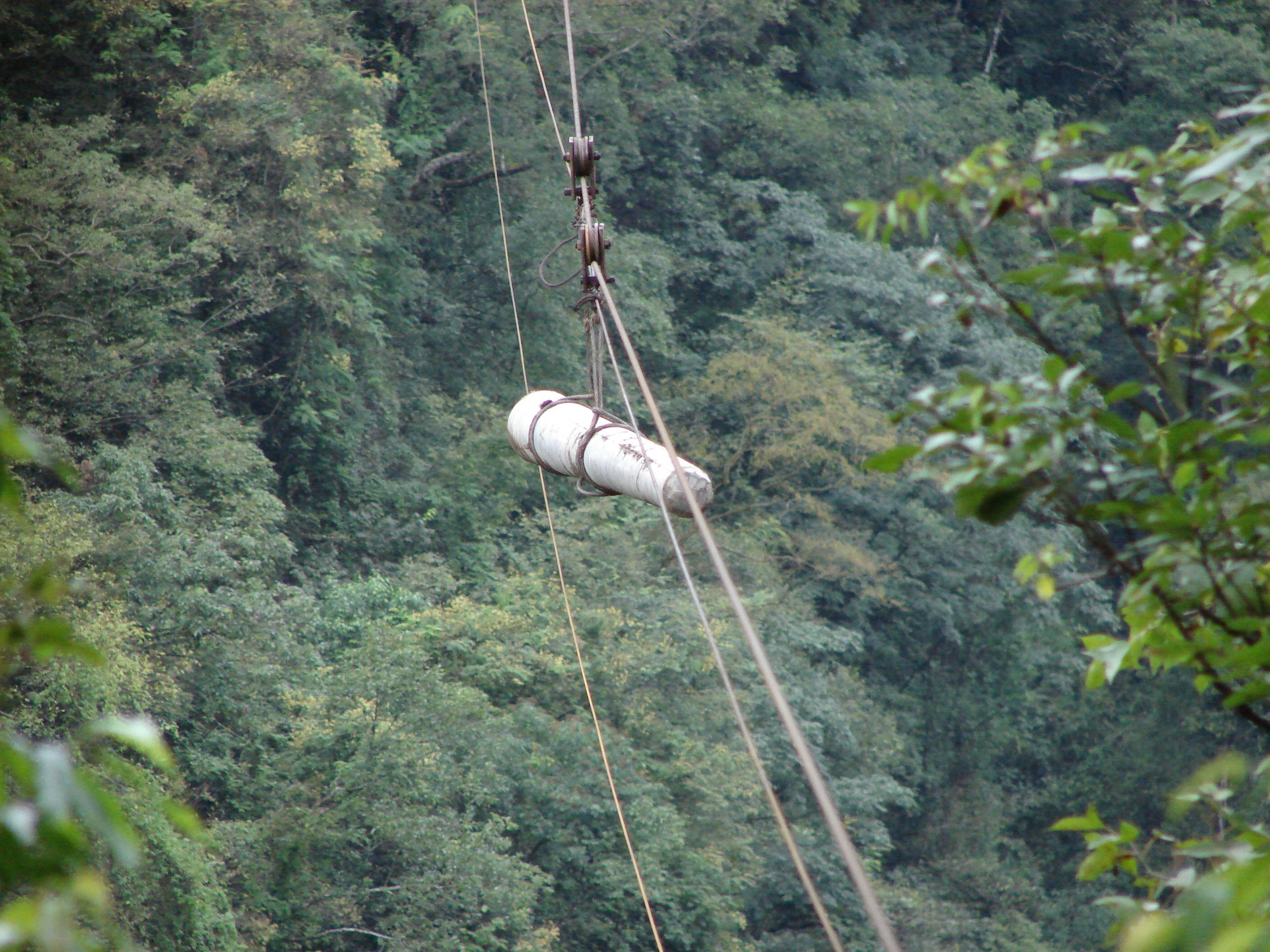 山区电骡子点亮湖南屋脊