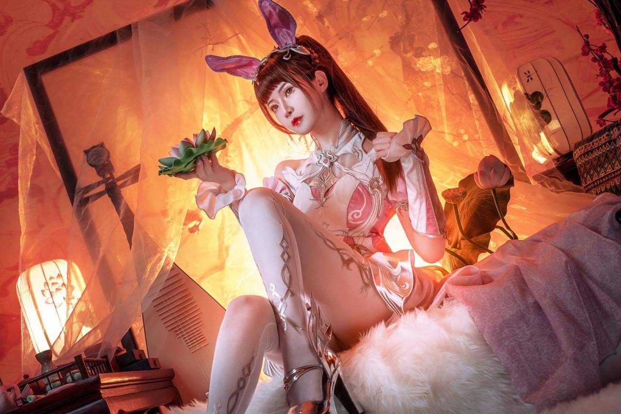 斗罗大陆 小舞cosplay