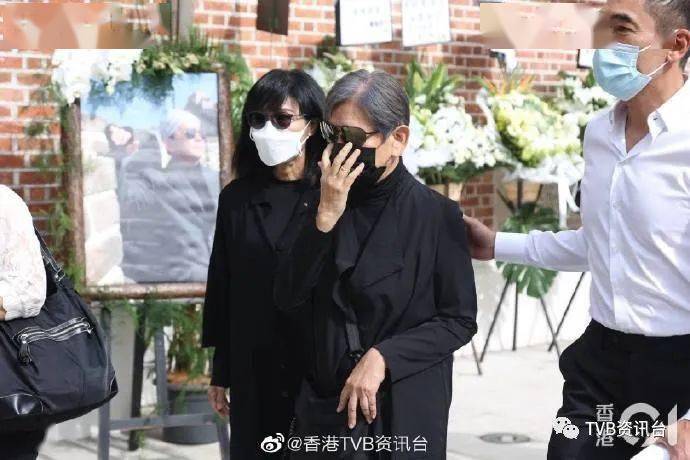 一路走好廖启智安息礼今日举行一众圈中好友送别
