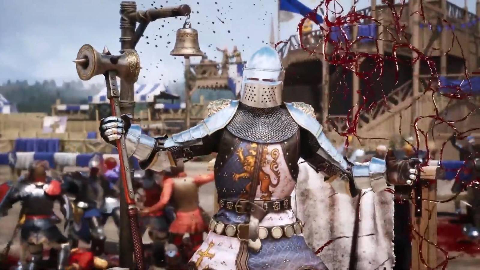 中世纪砍杀游戏《骑士精神2》新预告 战斗系统介绍