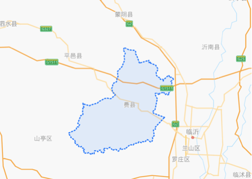 沂蒙山地区最顶尖越野赛振兴了费县这座城