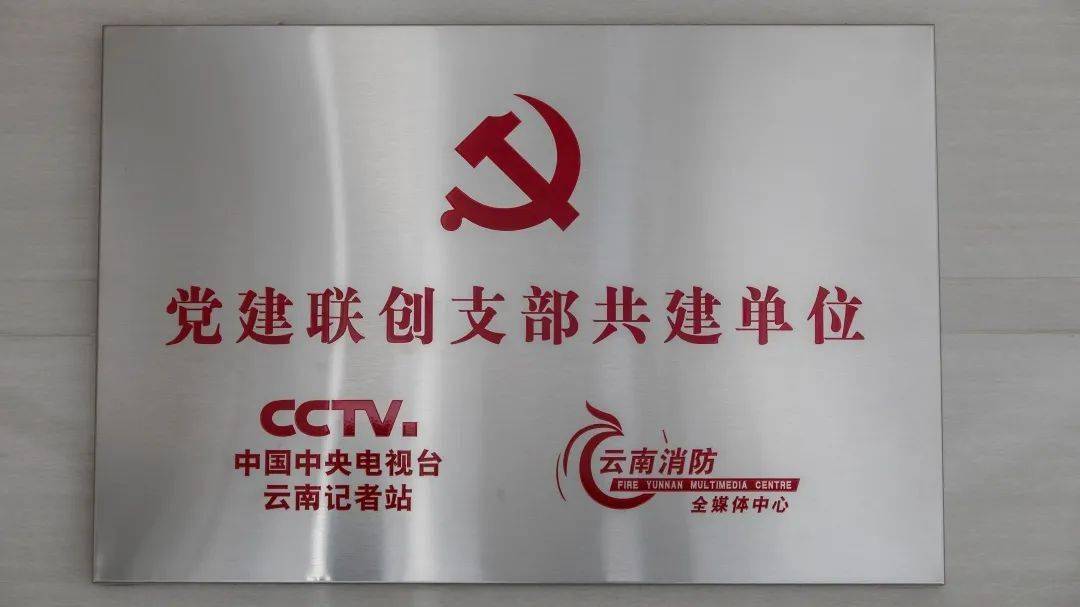 云南消防党建引领聚合力联学共建谱新篇