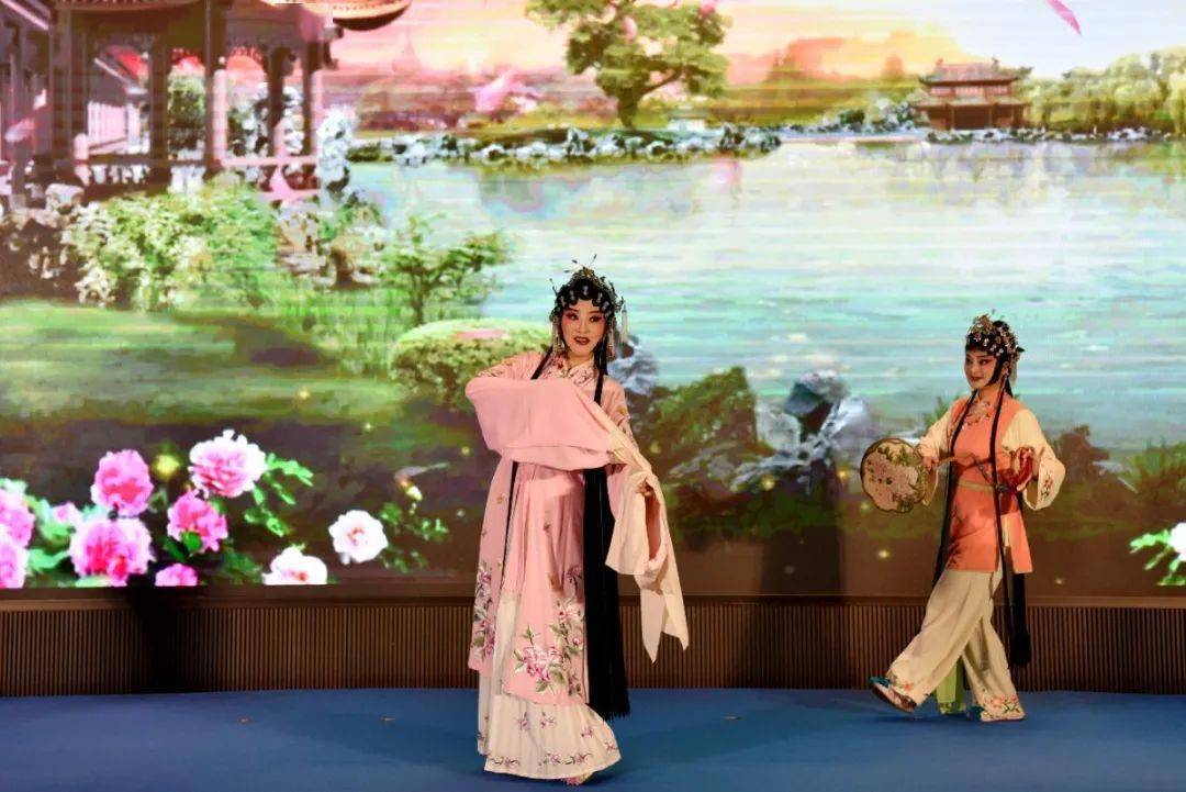 "红土情深·嘉游赣"系列推广活动(杭州)暨"汤显祖故里"抚州文化旅游