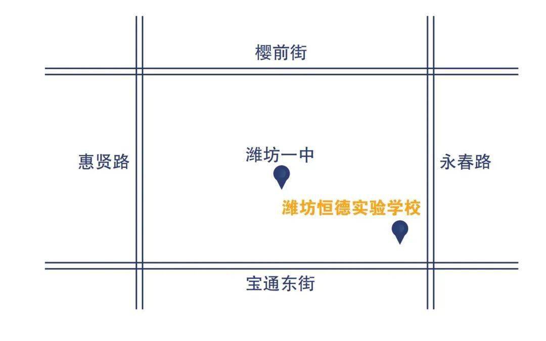 扩散潍坊这所热门学校校园开放日开启机会难得快报名