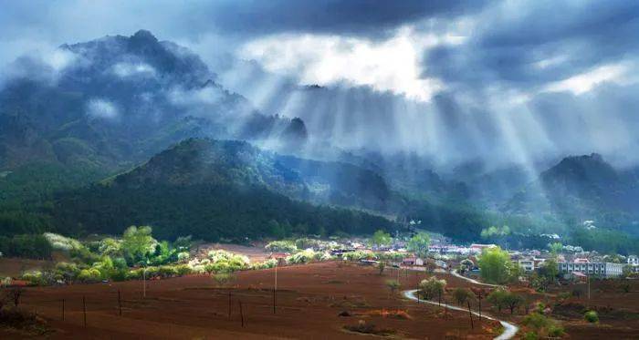 (本周六 通明山梨花节 龙峰景区(含餐 还有8个名额_辽阳