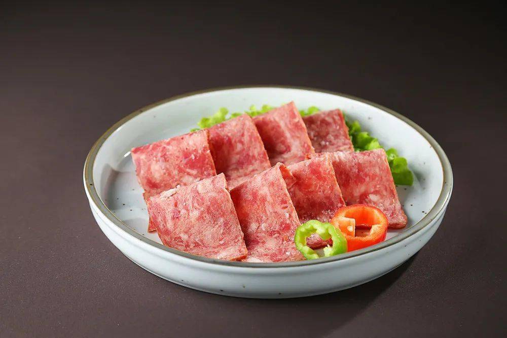 牛肉培根