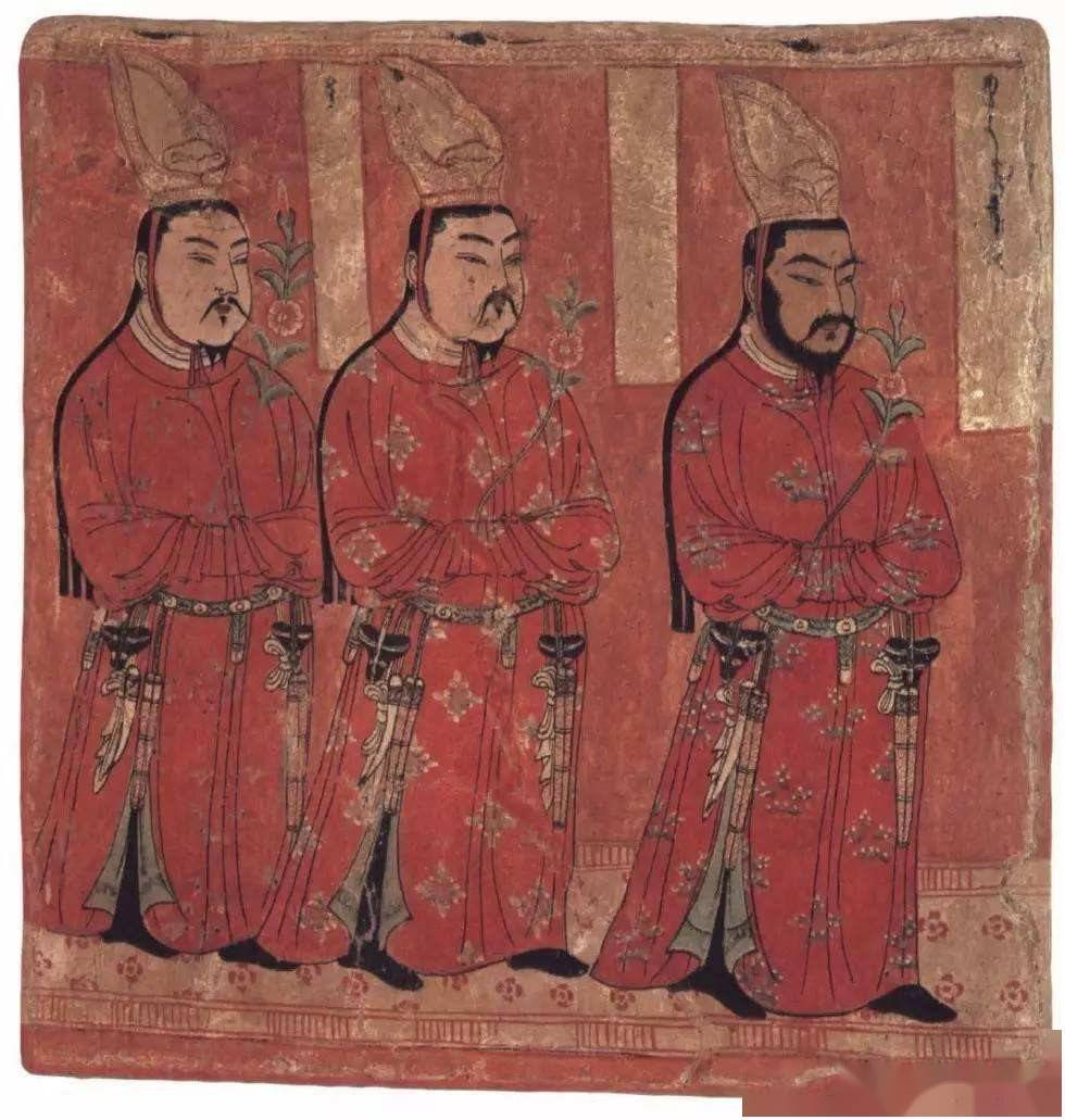 回鹘第八任可汗 怀仁可汗与唐朝重建和好关系