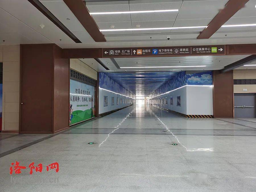 定了!洛阳地铁2号线一期工程15座车站名称及介绍公布