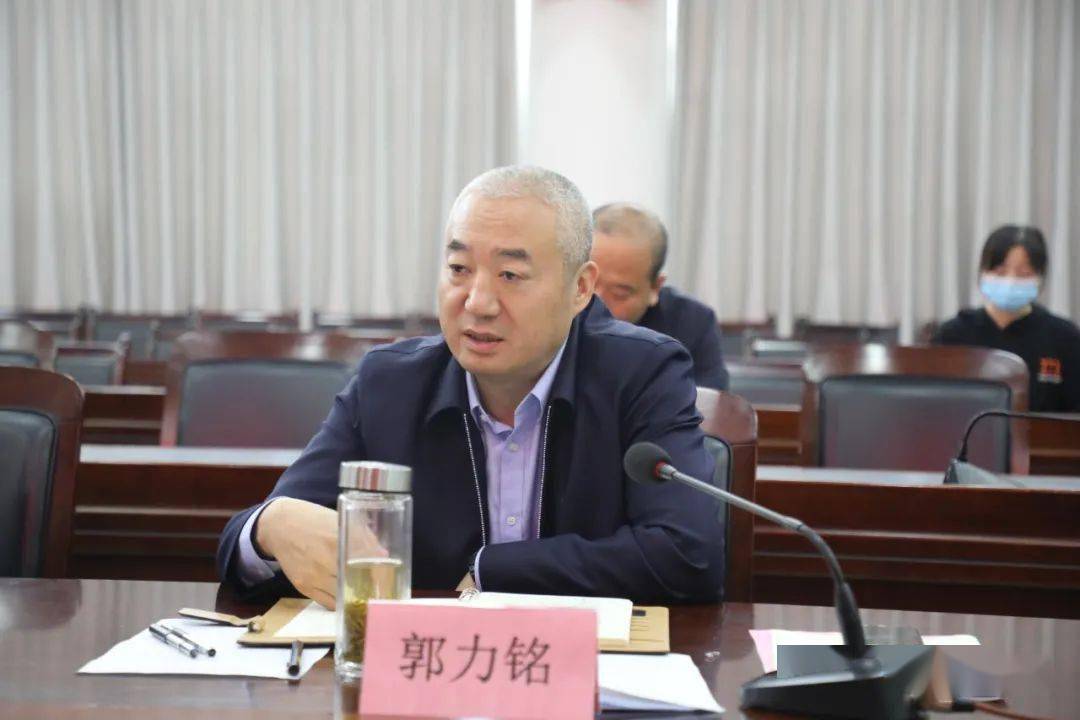 世界投资品牌500强企业美林集团到原阳县考察调研