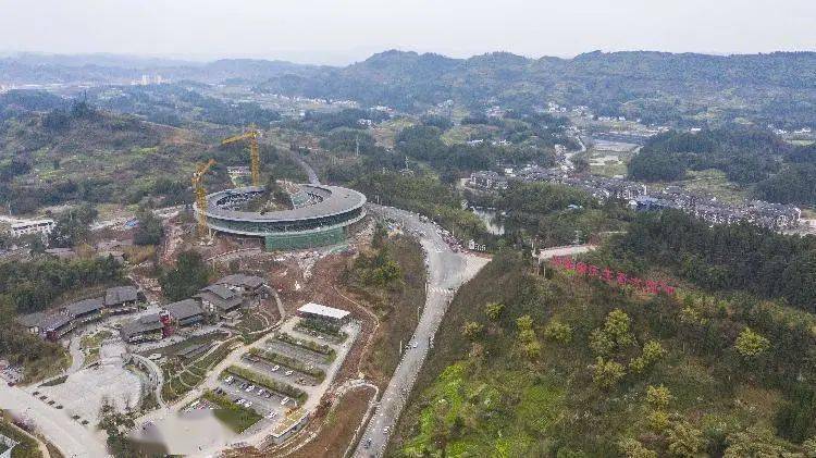 看南川|景城乡融合发展的南川之路_金佛山