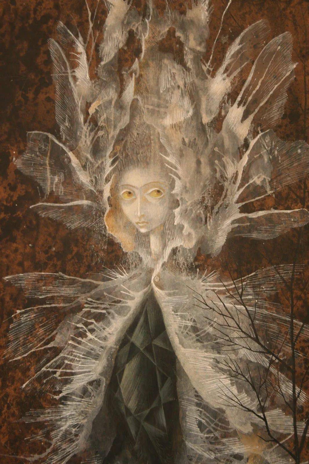 墨西哥的超现实主义女画家,不要只知道弗里达