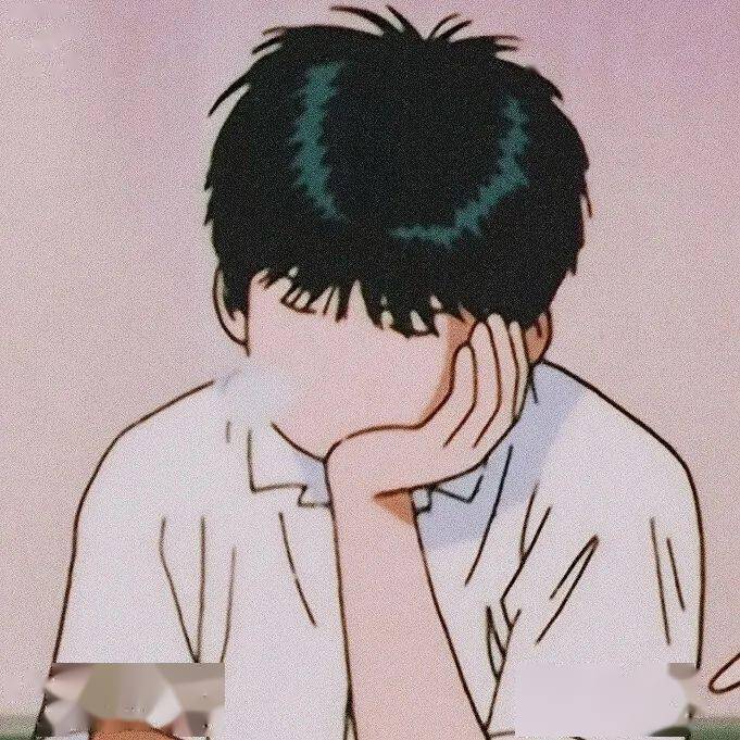 百看不厌 微信动漫头像