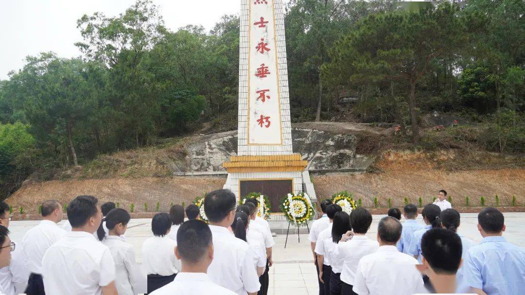 【党史学习教育】政企共建主题党日 走现场听党史悟思想