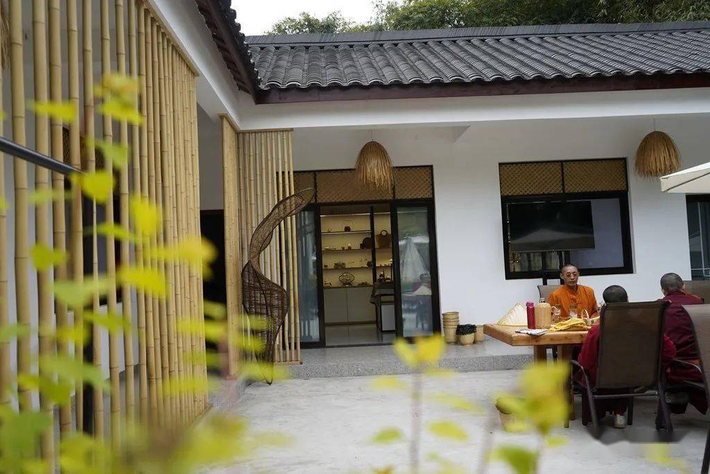 竹艺村又添消费新场景_崇州市
