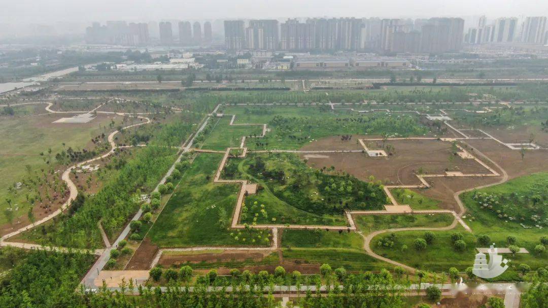 汉长安城未央宫国家考古遗址公园最新进展来了!