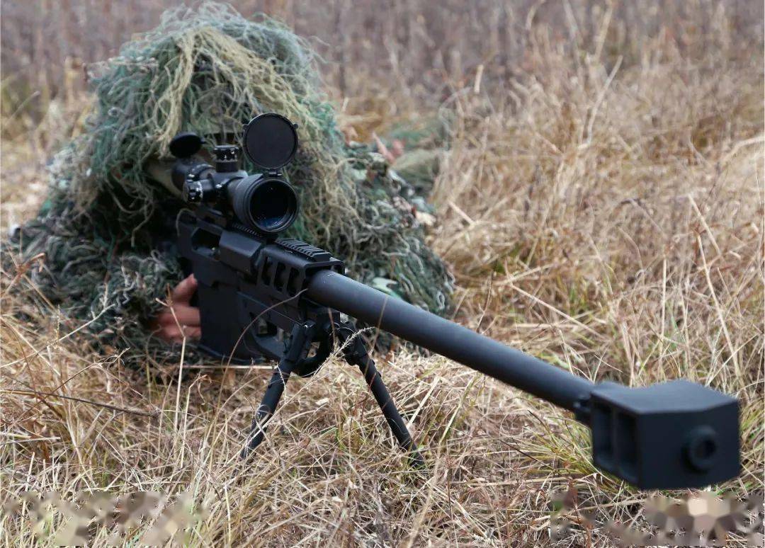 瞄准高精尖:盘点"北方工业"开发的五款狙击武器_榴弹