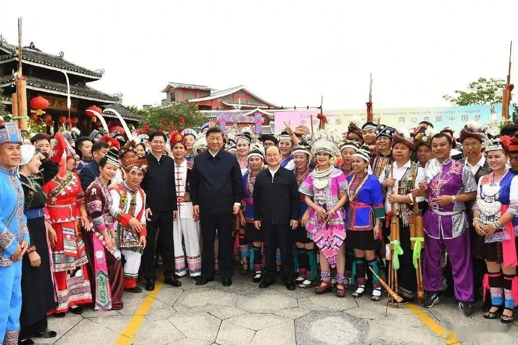 习近平:让人民生活幸福是"国之大者"