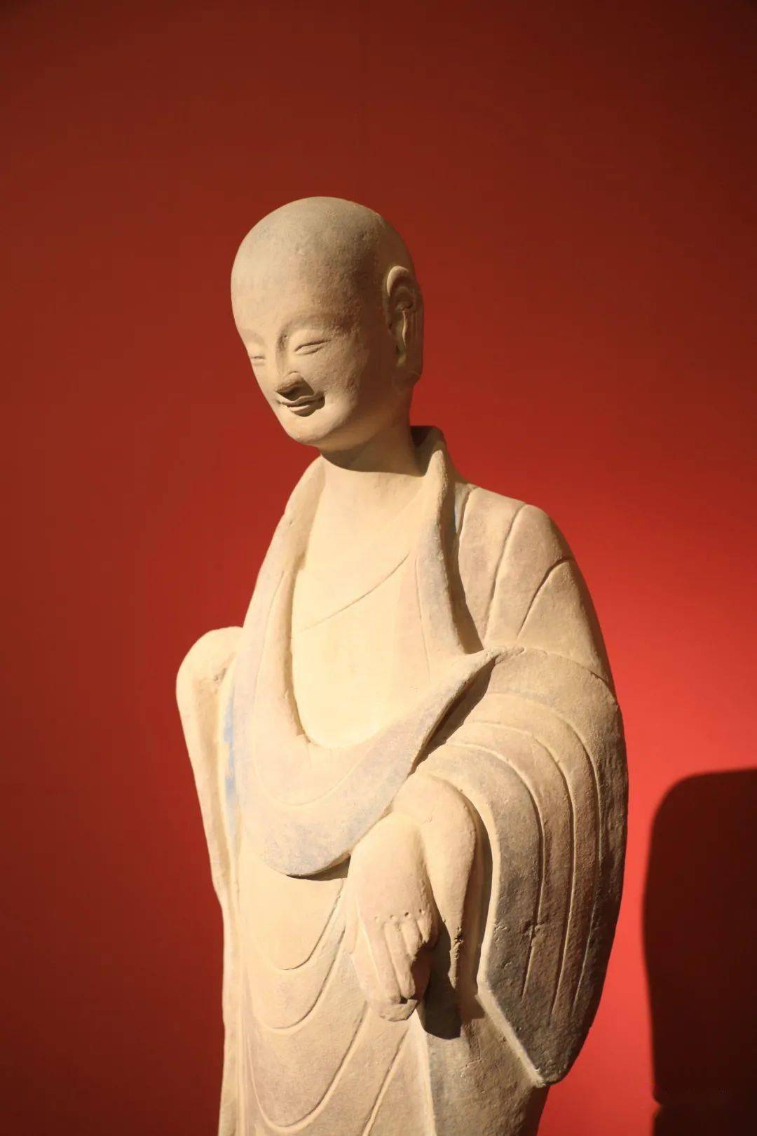 截至目前,已经开发具有中国传统雕塑特点的甘肃天水历史文化艺术品"