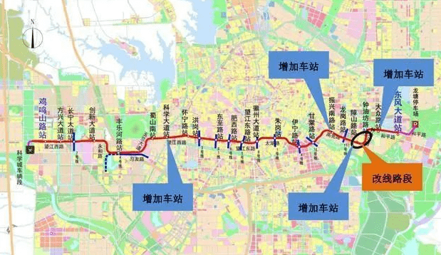 4条快速路,10条地铁,高铁机场扩容,合肥交通再