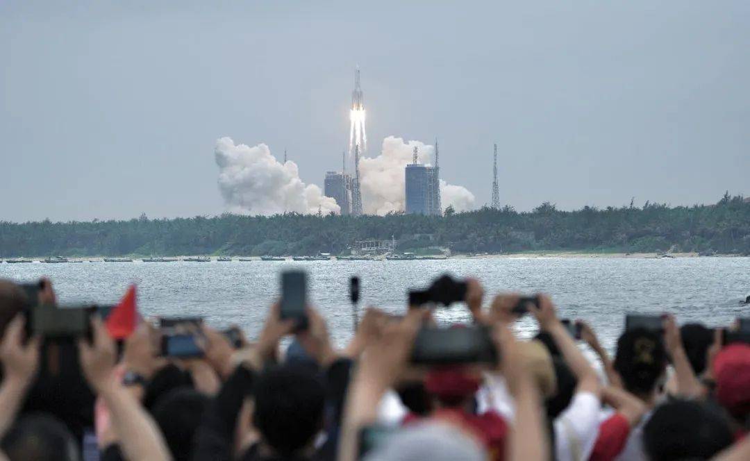 空间站|天和上天，这些高校立功！有些参与师生做隐姓埋名人