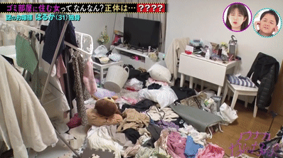 日本富二代女生住20亿豪宅却堆满垃圾!职业震惊众人