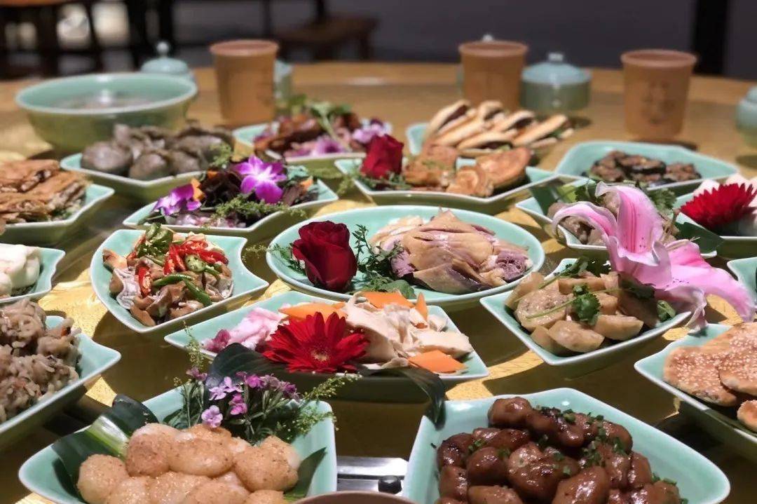 武夷山五一攻略美食武夷山嘻好邑的去向