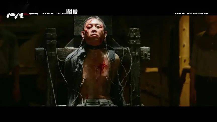 《悬崖之上》影评:中国就没好演员了么?