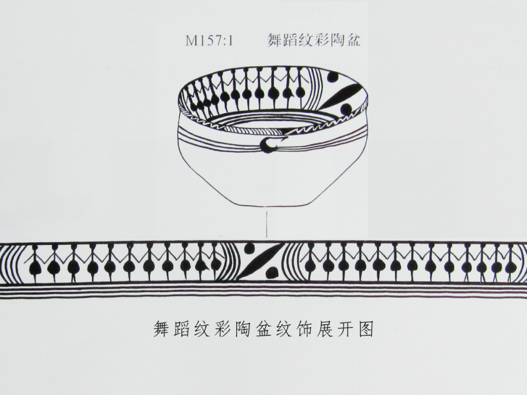 青海省博物馆舞蹈纹彩陶盆即将亮相《黄河珍宝—沿黄九省(区)文物