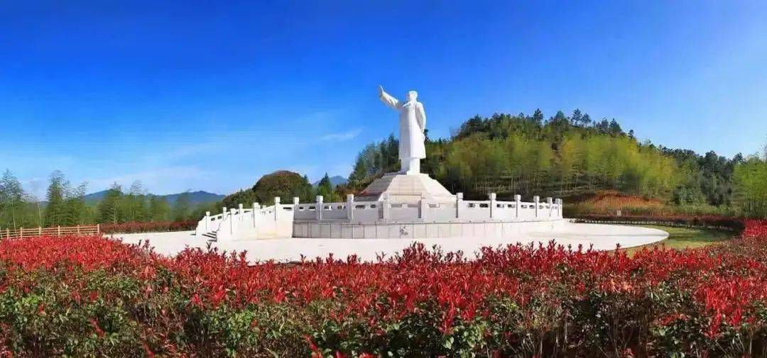 古田会议旧址群中央红色交通线纪念馆●中央红色交通线交通小站