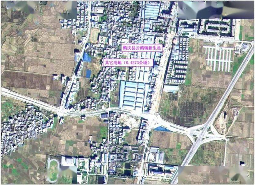 鹤庆县2021年计划供应住宅用地,存量住宅用地清单公布