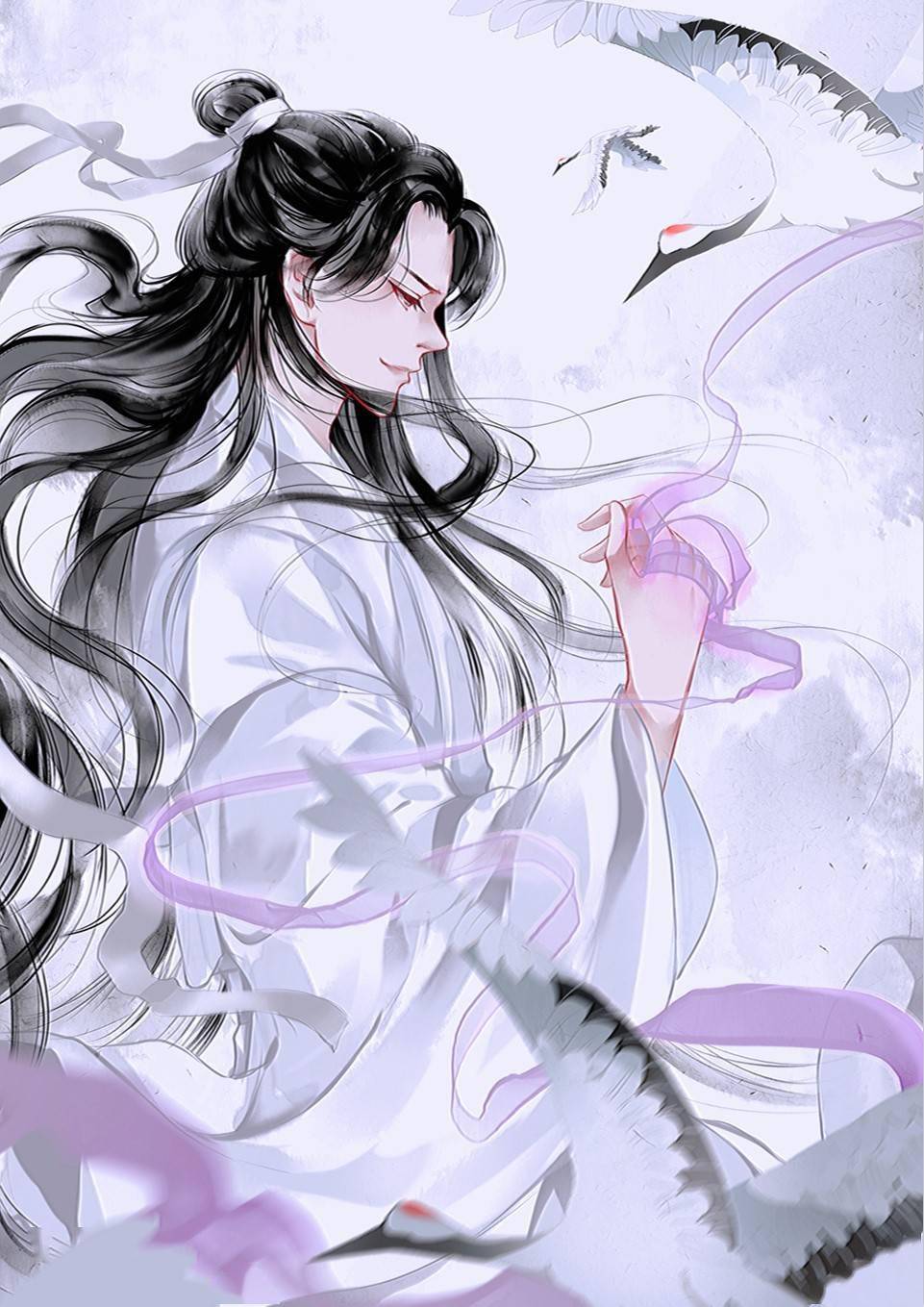 今日推文:为了不让自己黑化,所以远离男主,但究竟是谁