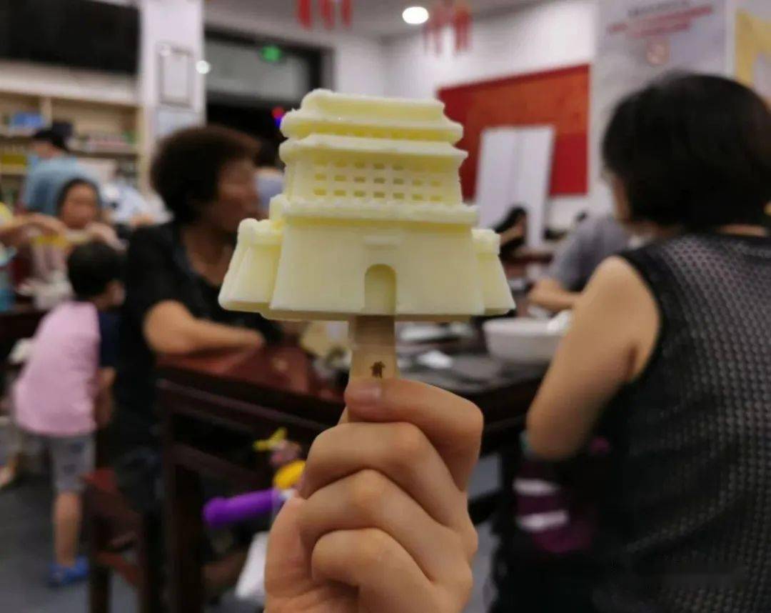全国景点"雪糕大战"又开始了!北京这几款你吃过哪个?