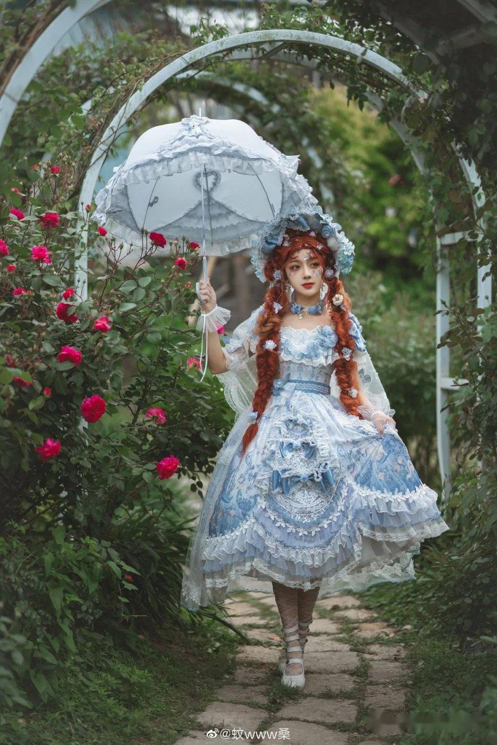 lolita上新周报 | 本周的新款都在这里啦!