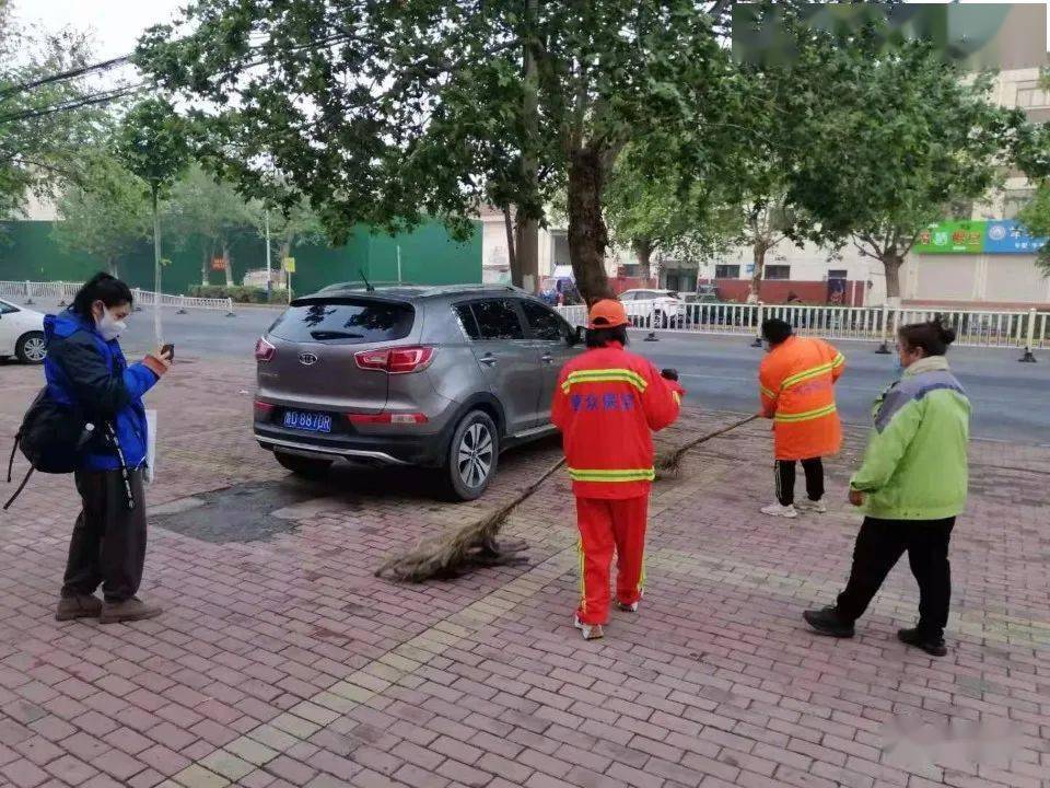 今天我是你|记者体验:环卫工人,不是扫地那么简单