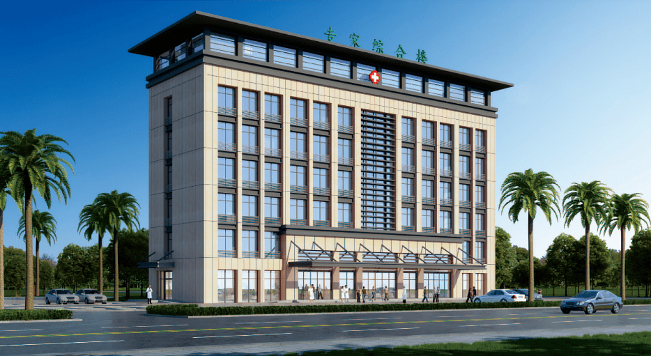 超7万m!吴川市第四人民医院将新建感染综合楼,专家综合楼!