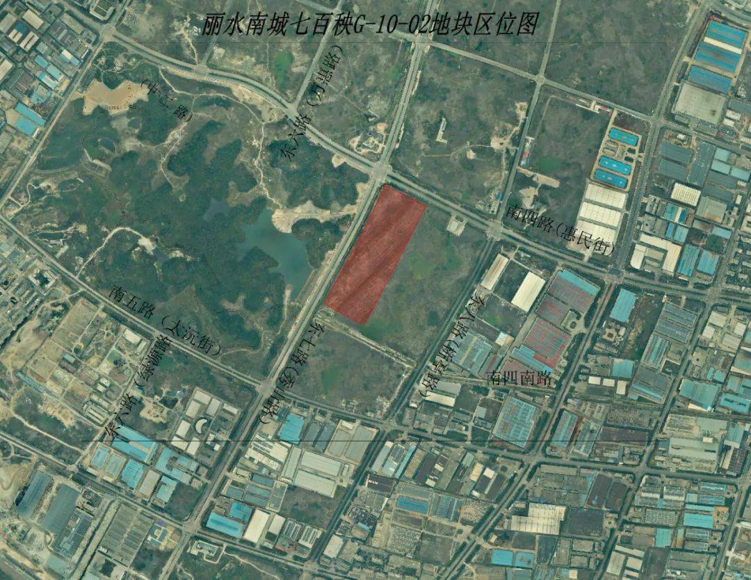 土地坐落经丽水市人民政府批准,丽水市自然资源和规划